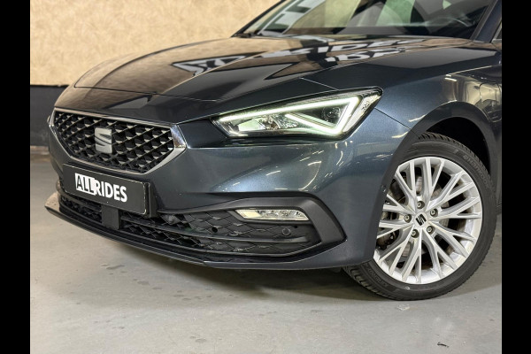 Seat Leon Sportstourer 1.4 TSI eHybrid PHEV Xcellence | Keyless | camera | memory seats | CarPlay | sfeerverlichting