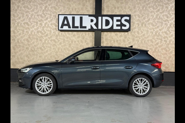 Seat Leon Sportstourer 1.4 TSI eHybrid PHEV Xcellence | Keyless | camera | memory seats | CarPlay | sfeerverlichting