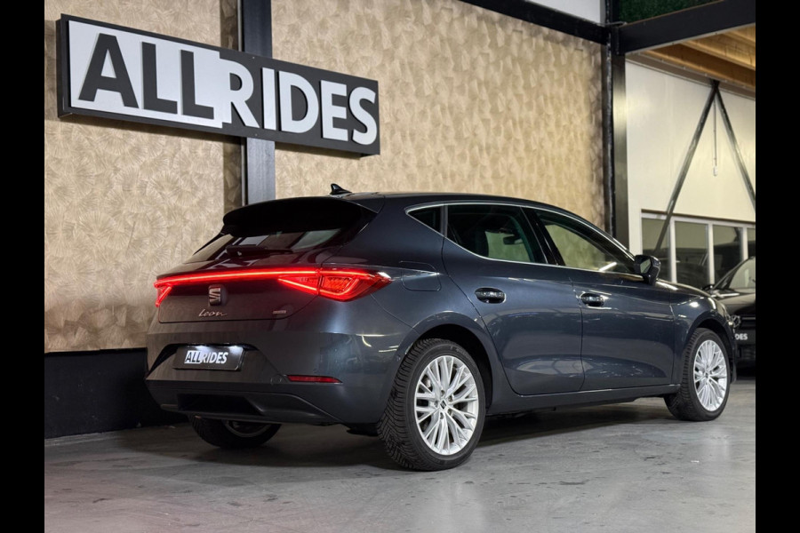 Seat Leon Sportstourer 1.4 TSI eHybrid PHEV Xcellence | Keyless | camera | memory seats | CarPlay | sfeerverlichting