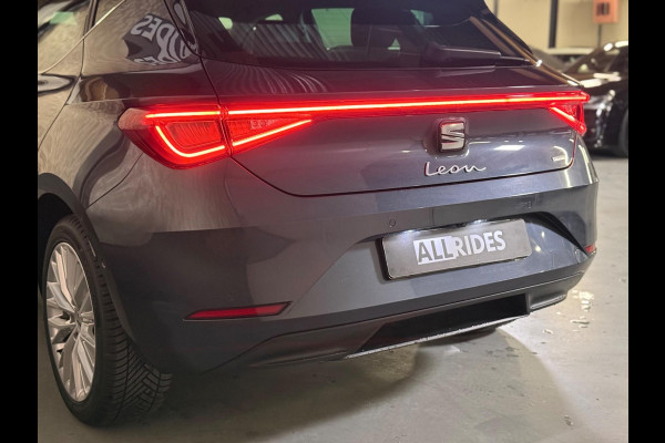 Seat Leon Sportstourer 1.4 TSI eHybrid PHEV Xcellence | Keyless | camera | memory seats | CarPlay | sfeerverlichting