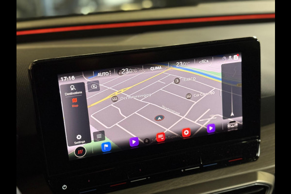 Seat Leon Sportstourer 1.4 TSI eHybrid PHEV Xcellence | Keyless | camera | memory seats | CarPlay | sfeerverlichting