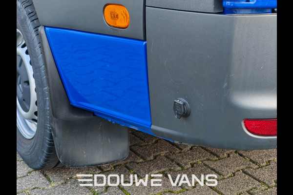 Mercedes-Benz Sprinter L2 H2 Automaat 315 BLAUW MBUX DAB Trekhaak Leder