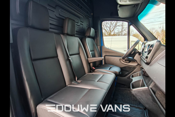 Mercedes-Benz Sprinter L2 H2 Automaat 315 BLAUW MBUX DAB Trekhaak Leder