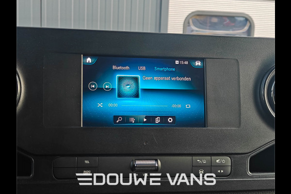 Mercedes-Benz Sprinter L2 H2 Automaat 315 BLAUW MBUX DAB Trekhaak Leder