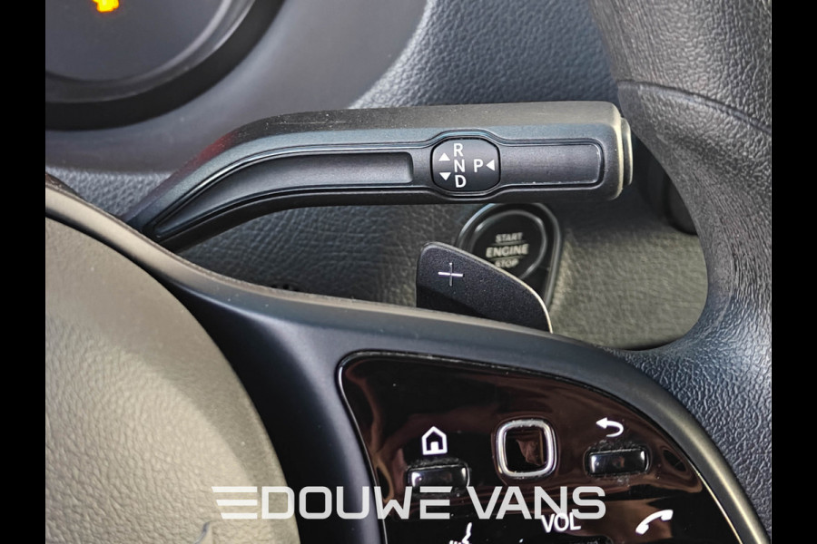 Mercedes-Benz Sprinter L2 H2 Automaat 315 BLAUW MBUX DAB Trekhaak Leder