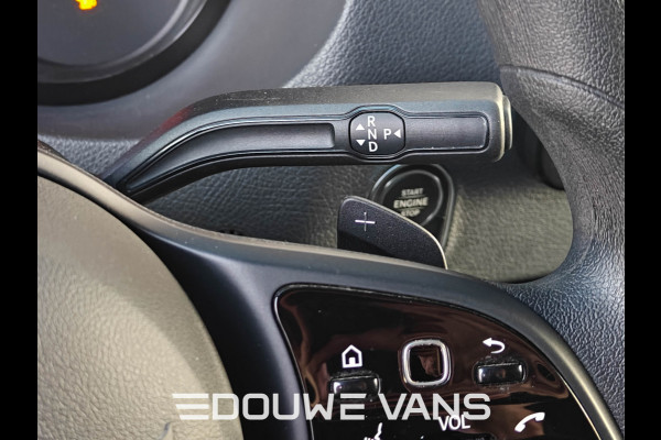 Mercedes-Benz Sprinter L2 H2 Automaat 315 BLAUW MBUX DAB Trekhaak Leder