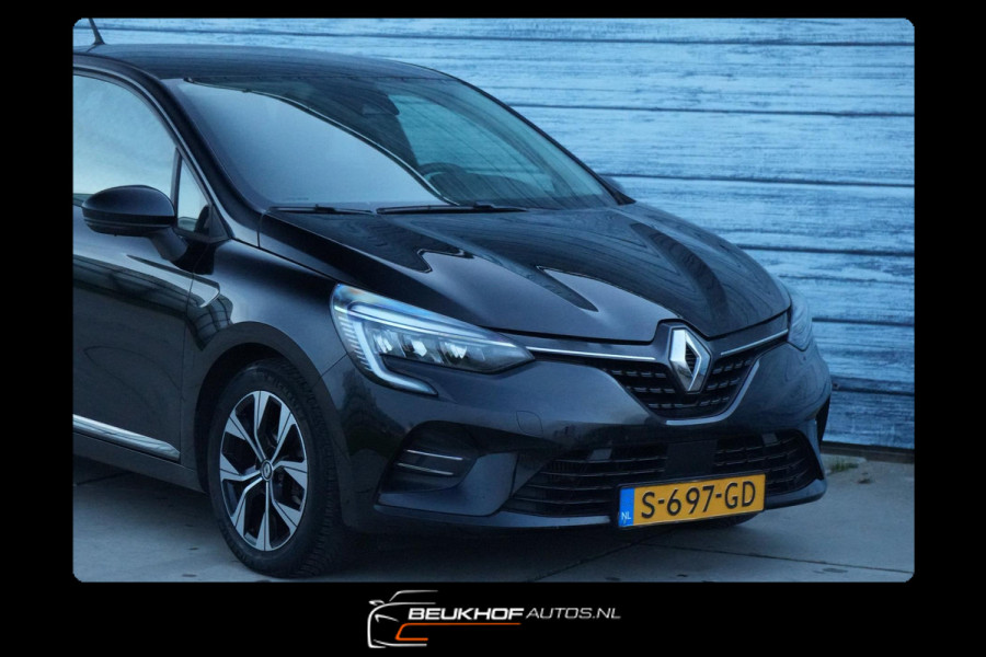 Renault Clio 1.0 TCe 90 Evolution Carplay Navi Parkeersensor