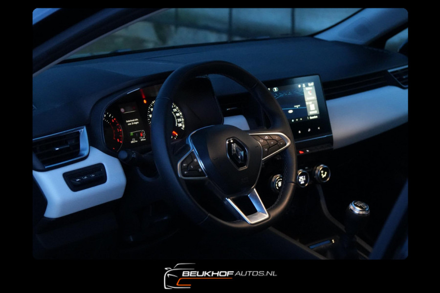 Renault Clio 1.0 TCe 90 Evolution Carplay Navi Parkeersensor
