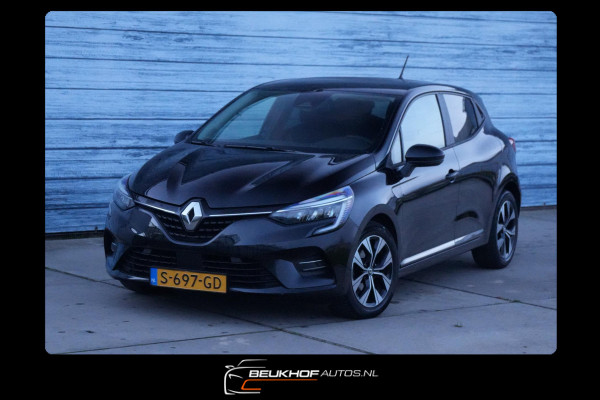 Renault Clio 1.0 TCe 90 Evolution Carplay Navi Parkeersensor