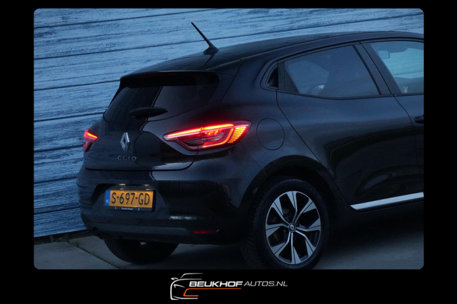 Renault Clio 1.0 TCe 90 Evolution Carplay Navi Parkeersensor