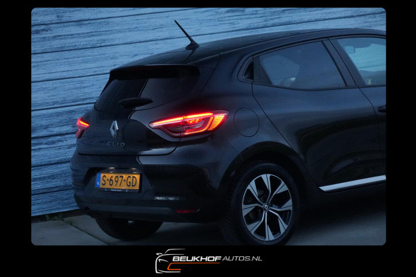 Renault Clio 1.0 TCe 90 Evolution Carplay Navi Parkeersensor