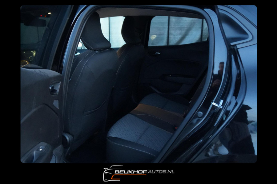 Renault Clio 1.0 TCe 90 Evolution Carplay Navi Parkeersensor