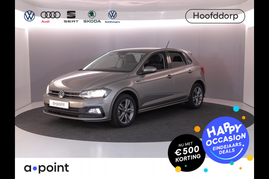 Volkswagen Polo 1.0 TSI R-Line Edition 95 pk | Navigatie | Parkeersensoren | Adaptieve cruise control | Apple Carplay/Android Auto |
