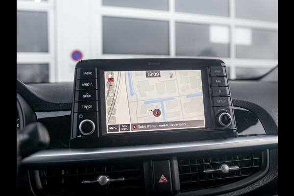 Kia Picanto 1.0 CVVT Design Edition | Climate controle | Camera | Navigatie