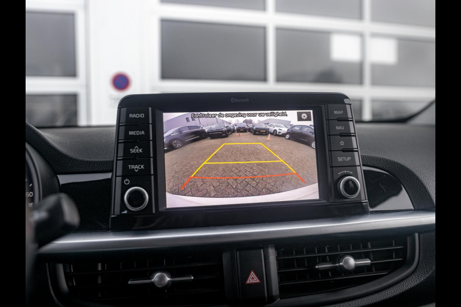 Kia Picanto 1.0 CVVT Design Edition | Climate controle | Camera | Navigatie