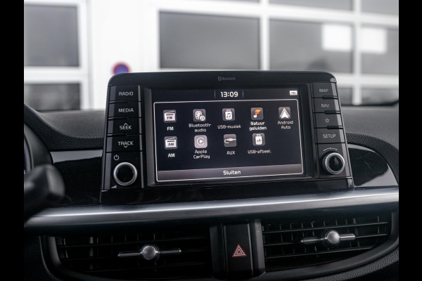 Kia Picanto 1.0 CVVT Design Edition | Climate controle | Camera | Navigatie