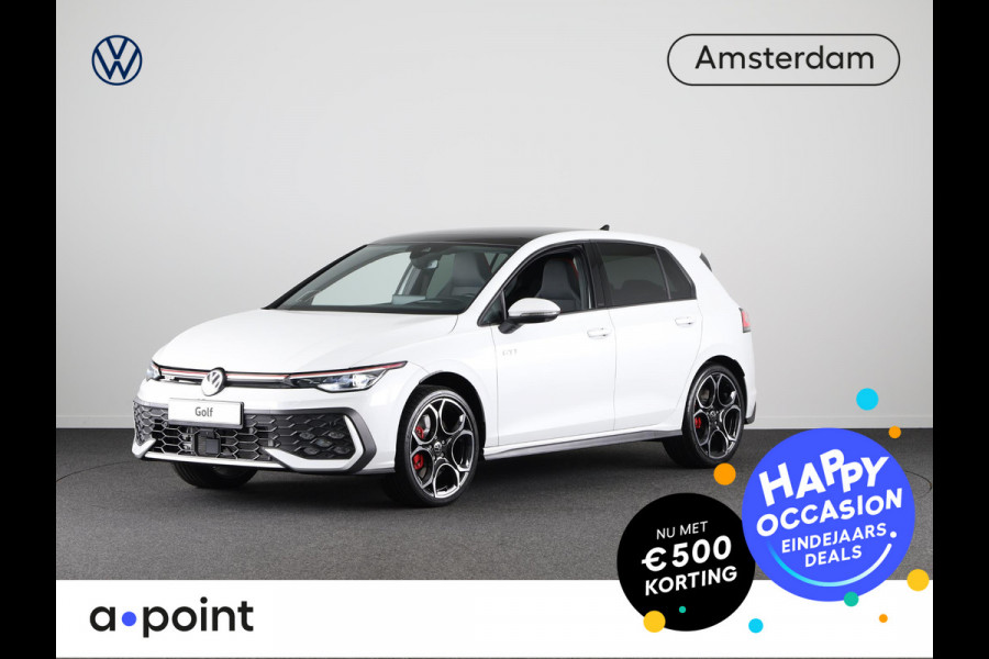 Volkswagen Golf GTI 2.0 195 kW / 265 pk TSI Hatchback 7 versn. DSG | Verlengde garantie | Panorama dak | Head up Display | Harman Kardon |