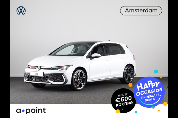 Volkswagen Golf GTI 2.0 195 kW / 265 pk TSI Hatchback 7 versn. DSG | Verlengde garantie | Panorama dak | Head up Display | Harman Kardon |