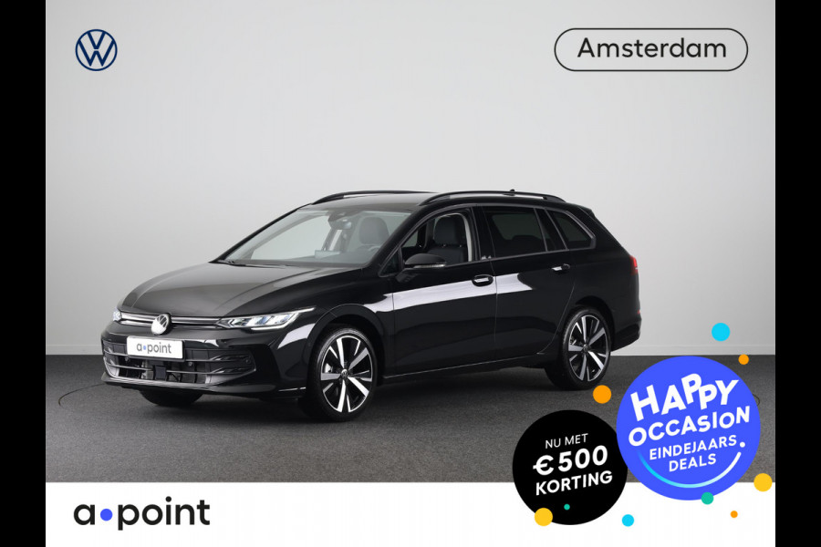 Volkswagen Golf variant Life Edition 1.5 TSI 85 kW / 116 pk Variant 6 vers