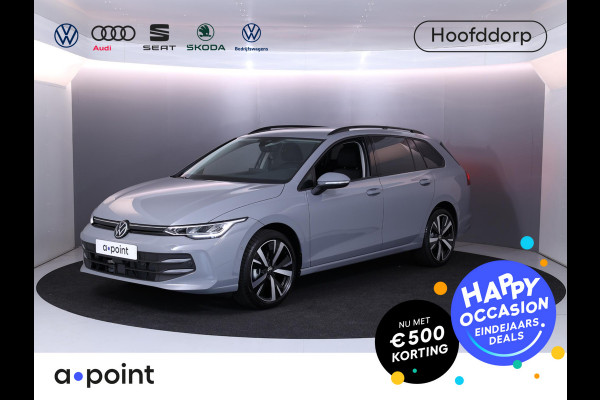 Volkswagen Golf variant Life Edition 1.5 TSI 85 kW / 116 pk Variant 6 vers