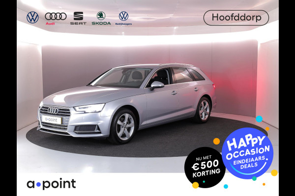 Audi A4 Avant 35 TFSI Sport Lease Edition 2.0tfsi/150pk AUT|  Navi| 17'LM-velgen| Alarm| Climatronic