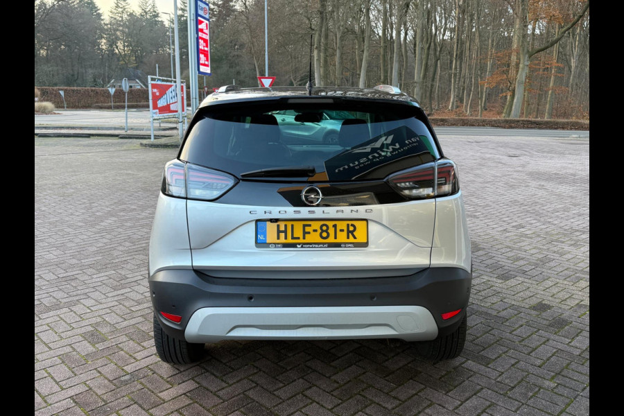 Opel Crossland 1.2 Turbo 130pk Elegance | Panoramadak | Navi | Camera | Parkpilot | Rijklaar |