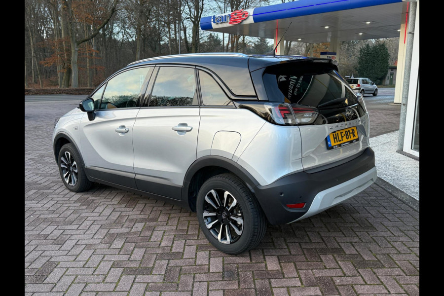 Opel Crossland 1.2 Turbo 130pk Elegance | Panoramadak | Navi | Camera | Parkpilot | Rijklaar |