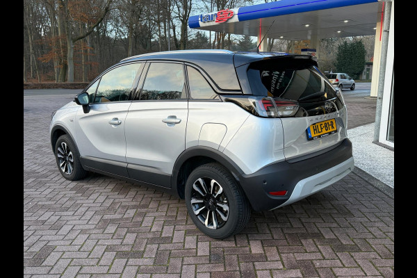 Opel Crossland 1.2 Turbo 130pk Elegance | Panoramadak | Navi | Camera | Parkpilot | Rijklaar |