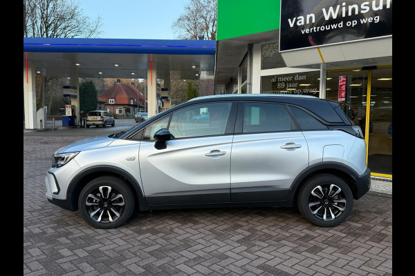 Opel Crossland 1.2 Turbo 130pk Elegance | Panoramadak | Navi | Camera | Parkpilot | Rijklaar |