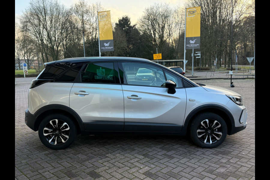 Opel Crossland 1.2 Turbo 130pk Elegance | Panoramadak | Navi | Camera | Parkpilot | Rijklaar |
