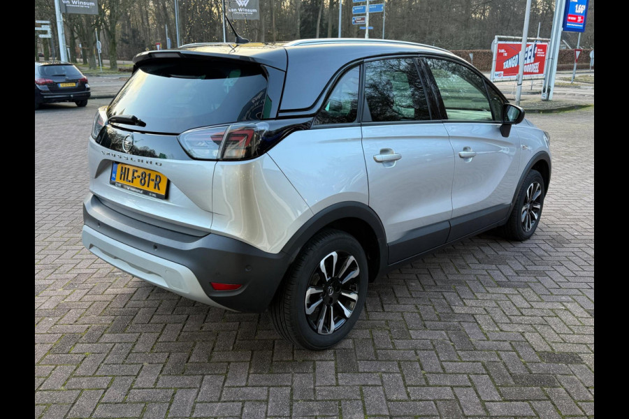 Opel Crossland 1.2 Turbo 130pk Elegance | Panoramadak | Navi | Camera | Parkpilot | Rijklaar |