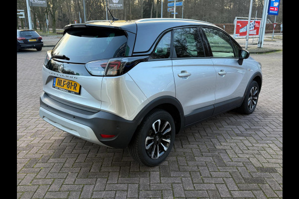 Opel Crossland 1.2 Turbo 130pk Elegance | Panoramadak | Navi | Camera | Parkpilot | Rijklaar |