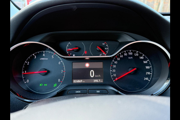 Opel Crossland 1.2 Turbo 130pk Elegance | Panoramadak | Navi | Camera | Parkpilot | Rijklaar |