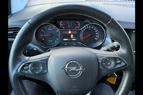 Opel Crossland 1.2 Turbo 130pk Elegance | Panoramadak | Navi | Camera | Parkpilot | Rijklaar |