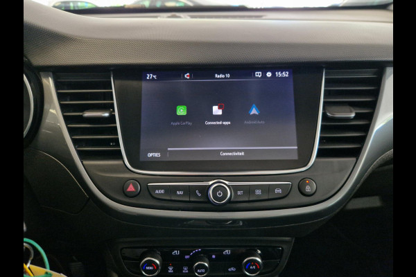 Opel Crossland 1.2 Turbo 130pk Elegance | Panoramadak | Navi | Camera | Parkpilot | Rijklaar |