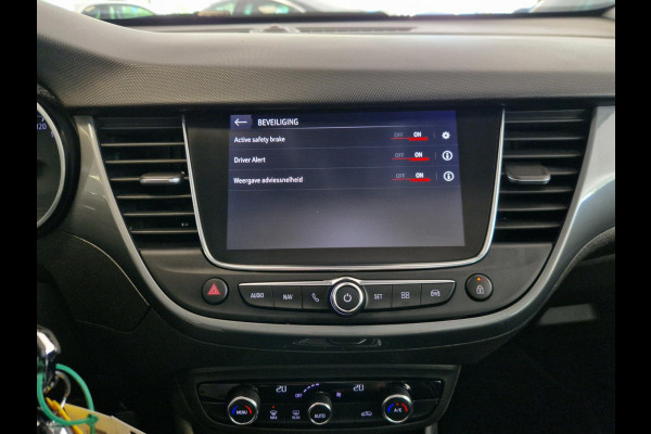 Opel Crossland 1.2 Turbo 130pk Elegance | Panoramadak | Navi | Camera | Parkpilot | Rijklaar |