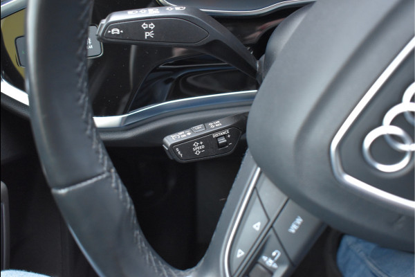 Audi Q3 Sportback 45 TFSI e S-Line 245 Pk Black Ed Chronos Grijs Metallic Navi Sfeer Trekhaak 19 Inch