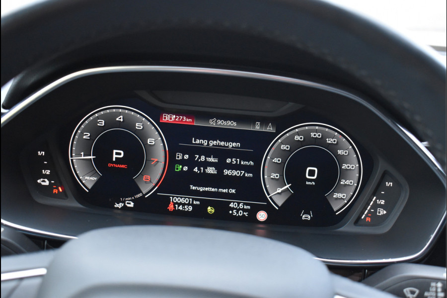 Audi Q3 Sportback 45 TFSI e S-Line 245 Pk Black Ed Chronos Grijs Metallic Navi Sfeer Trekhaak 19 Inch