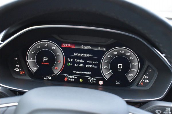 Audi Q3 Sportback 45 TFSI e S-Line 245 Pk Black Ed Chronos Grijs Metallic Navi Sfeer Trekhaak 19 Inch