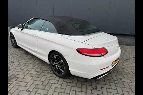 Mercedes-Benz C-Klasse Cabrio 200 Advantage Facelift 9G Tronic