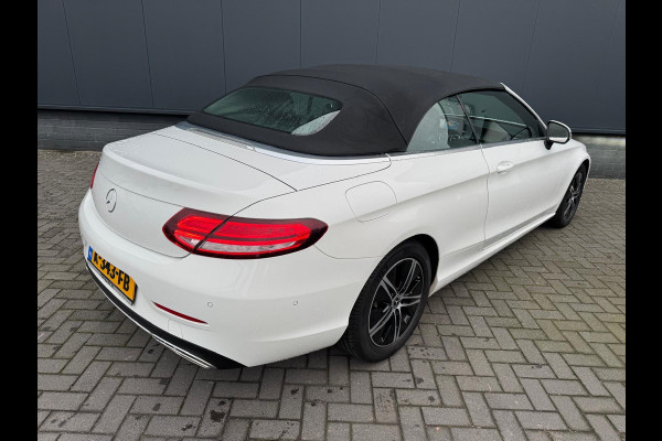 Mercedes-Benz C-Klasse Cabrio 200 Advantage Facelift 9G Tronic
