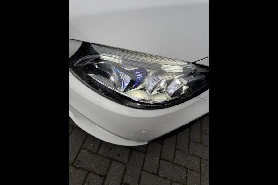 Mercedes-Benz C-Klasse Cabrio 200 Advantage Facelift 9G Tronic