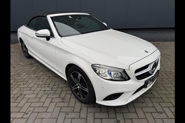 Mercedes-Benz C-Klasse Cabrio 200 Advantage Facelift 9G Tronic