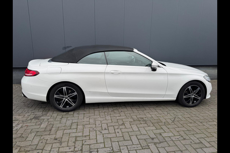 Mercedes-Benz C-Klasse Cabrio 200 Advantage Facelift 9G Tronic