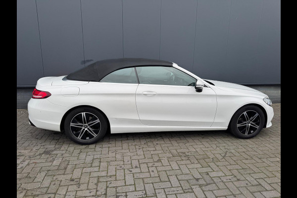 Mercedes-Benz C-Klasse Cabrio 200 Advantage Facelift 9G Tronic