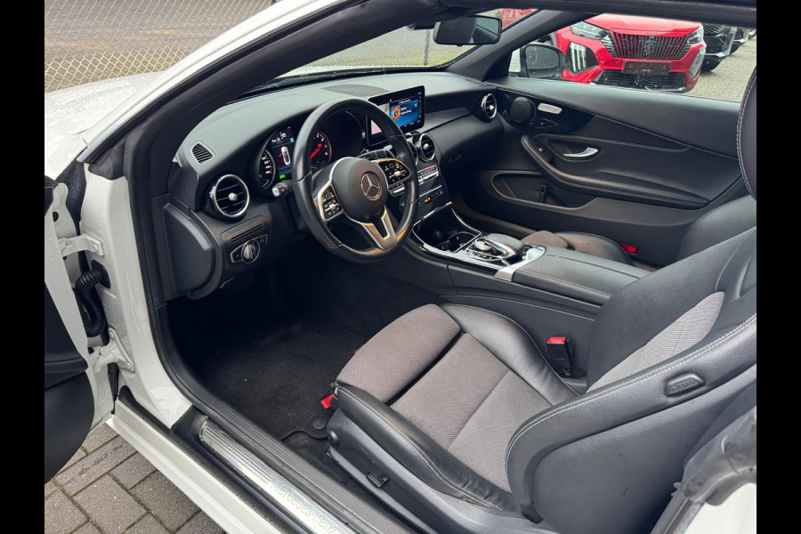 Mercedes-Benz C-Klasse Cabrio 200 Advantage Facelift 9G Tronic