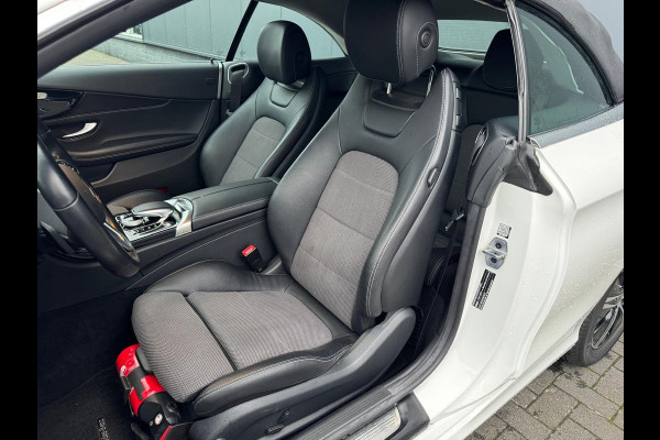 Mercedes-Benz C-Klasse Cabrio 200 Advantage Facelift 9G Tronic