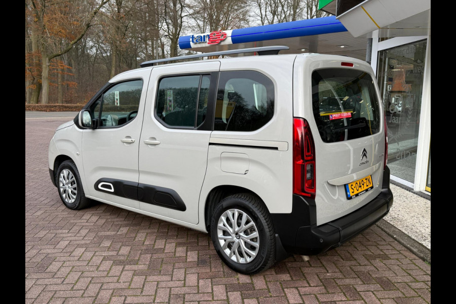 Citroën Berlingo Rolstoelauto | Rolstoel | 1.2 PureTech Shine
