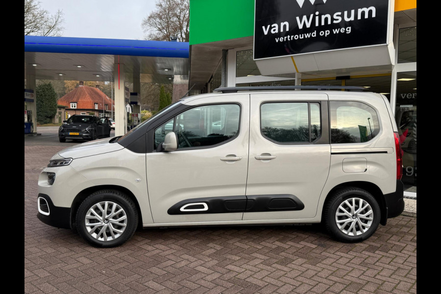 Citroën Berlingo Rolstoelauto | Rolstoel | 1.2 PureTech Shine