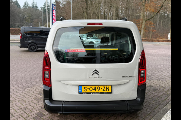 Citroën Berlingo Rolstoelauto | Rolstoel | 1.2 PureTech Shine